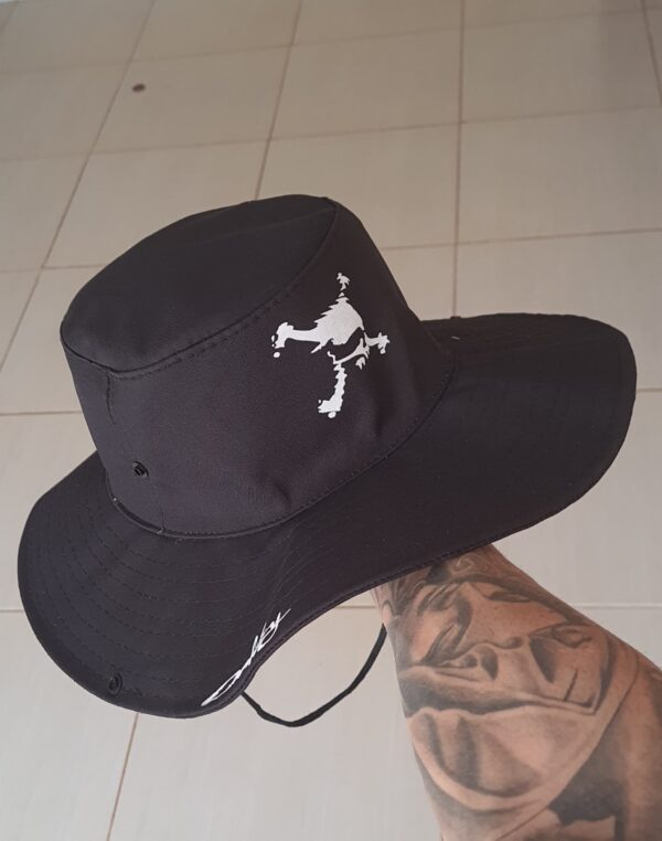 bucket oakley static preto