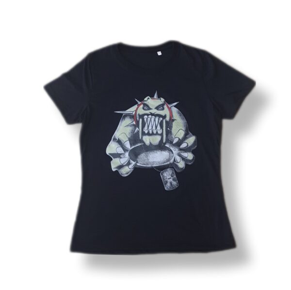 camiseta monster dog piet feminina